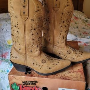 Loredo boots Ulay Tan boots